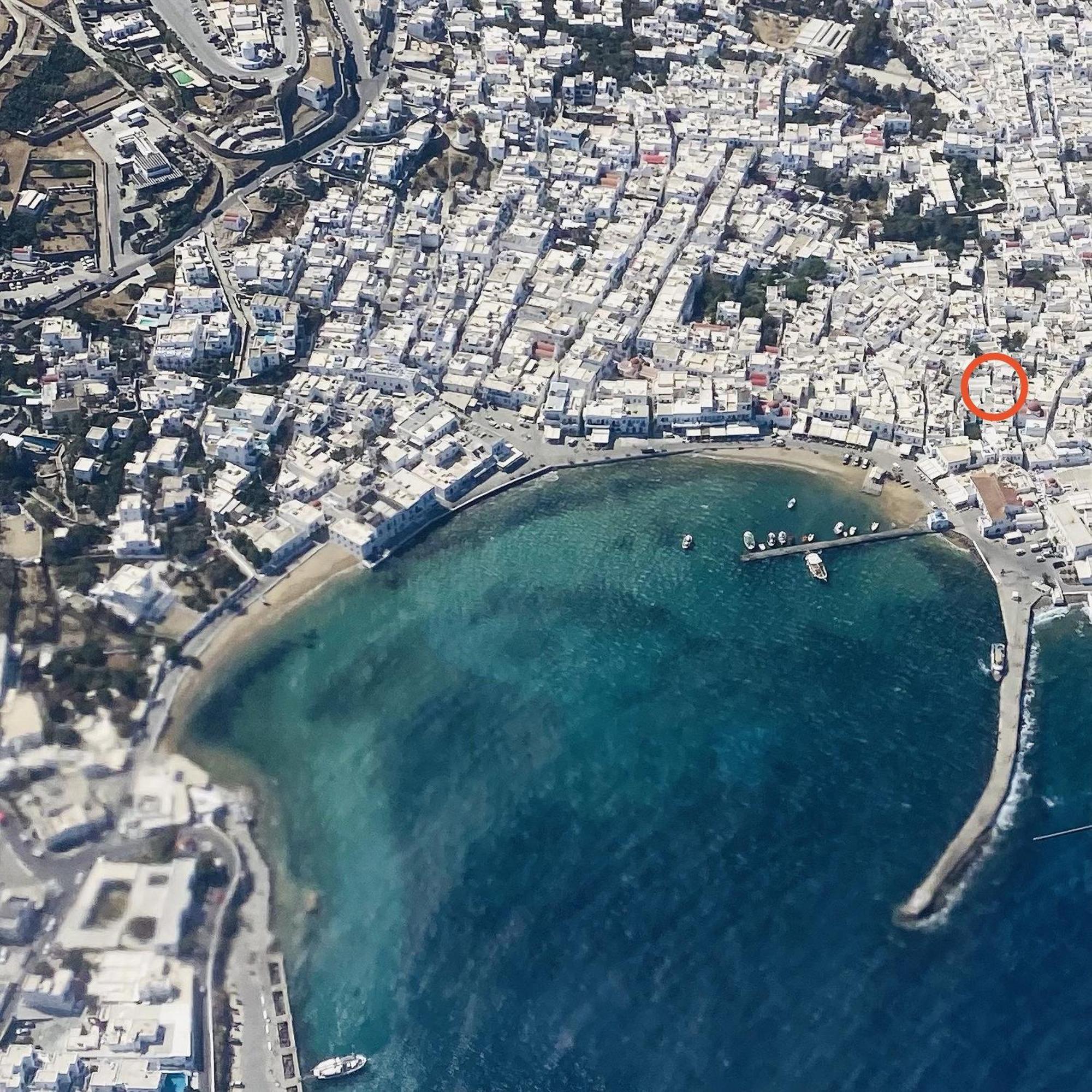Molly's Maisonette Mykonos Ferienhaus *